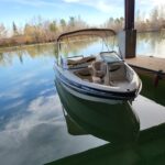 Glastron boat rental
